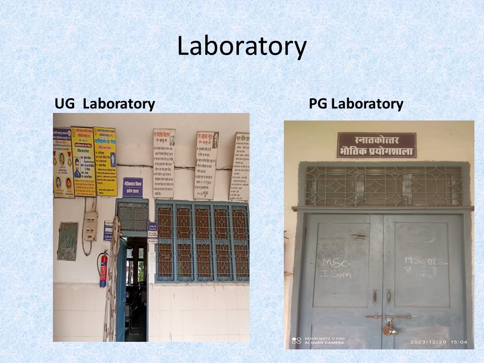 Laboratory