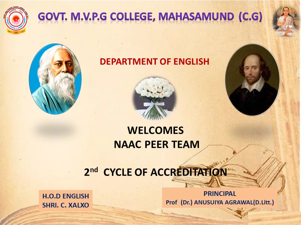 Department at a Glance