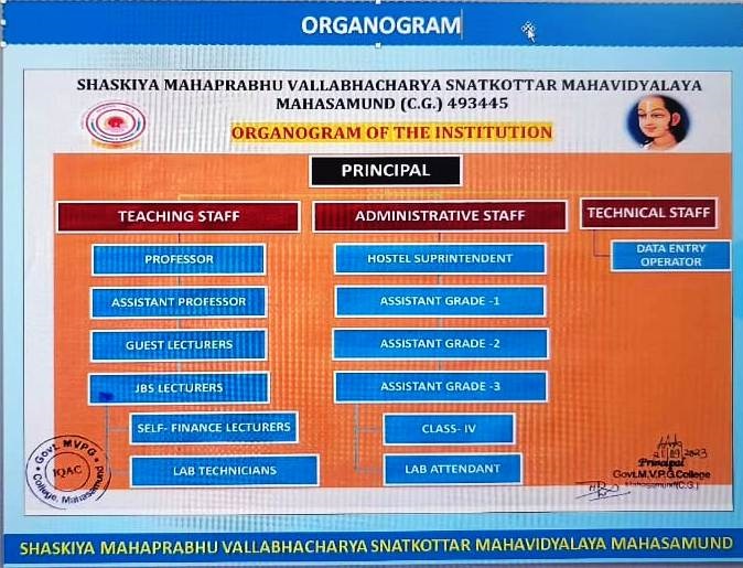 Organogram