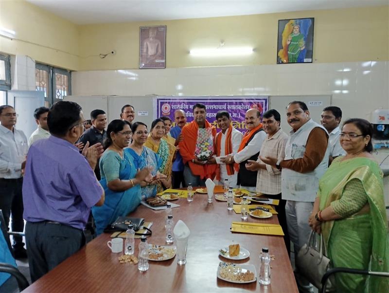 जनभागीदारी समिति की बैठक आज संपन्न हुआ