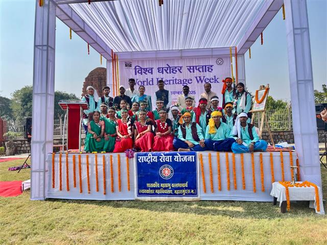  एक दिवसीय सांस्कृतिक एवं शैक्षणिक भ्रमण 