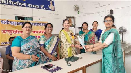MOCK NAAC PEER TEEAM VISIT 16.7.24