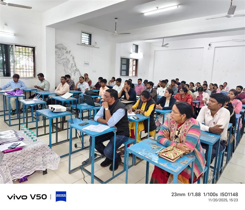 भारतीय ज्ञान परंपरा के विविध आयाम