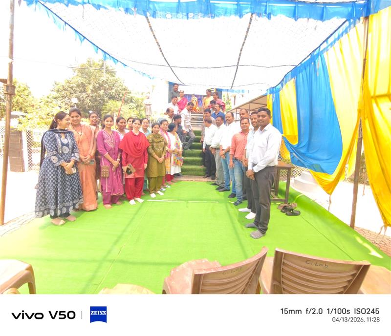 महाप्रभु वल्लवाचार्य जयंती के अवसर पर अलुमनी मीट